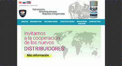 Desktop Screenshot of es.resursmotor.com
